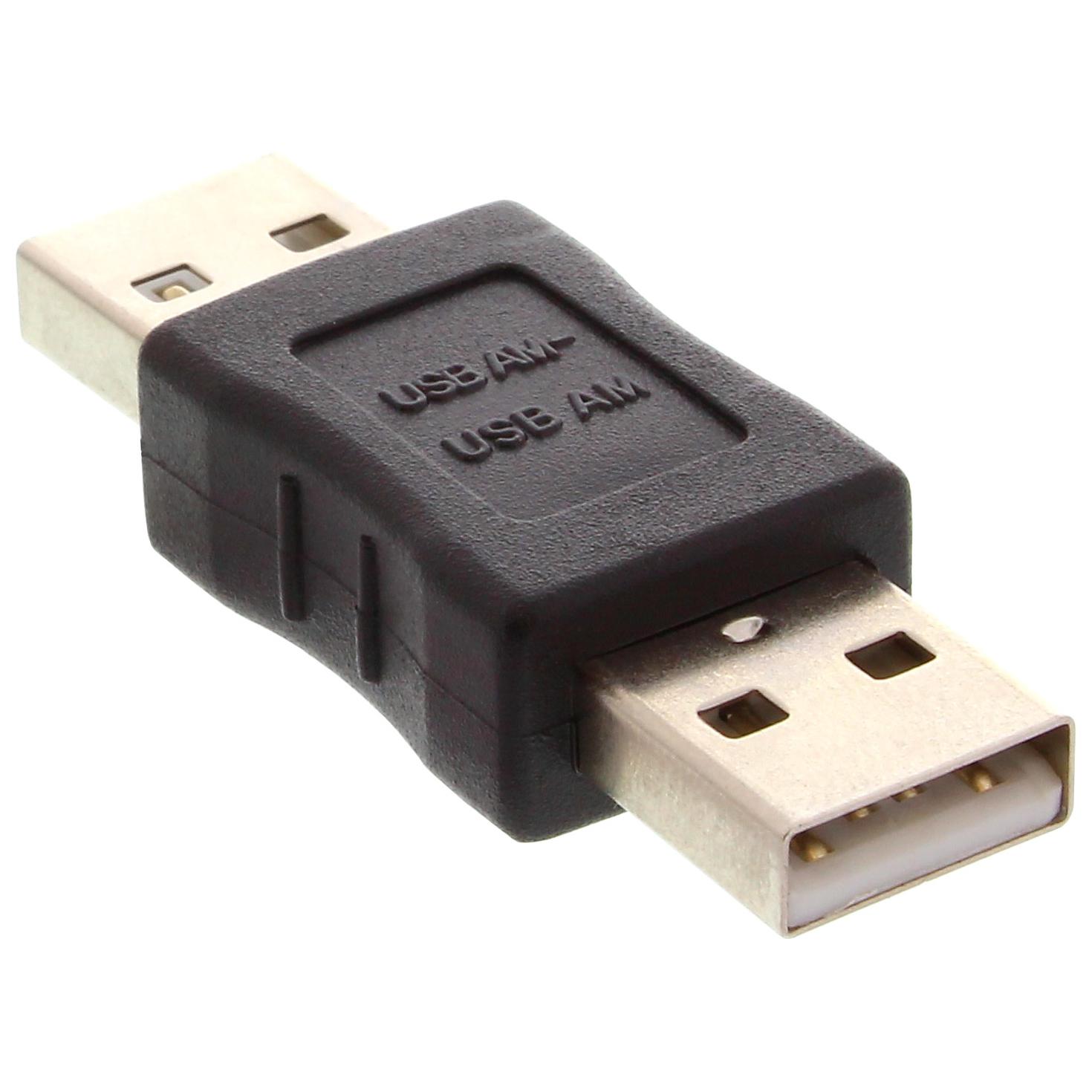 InLine USB 2.0 Gender Changer