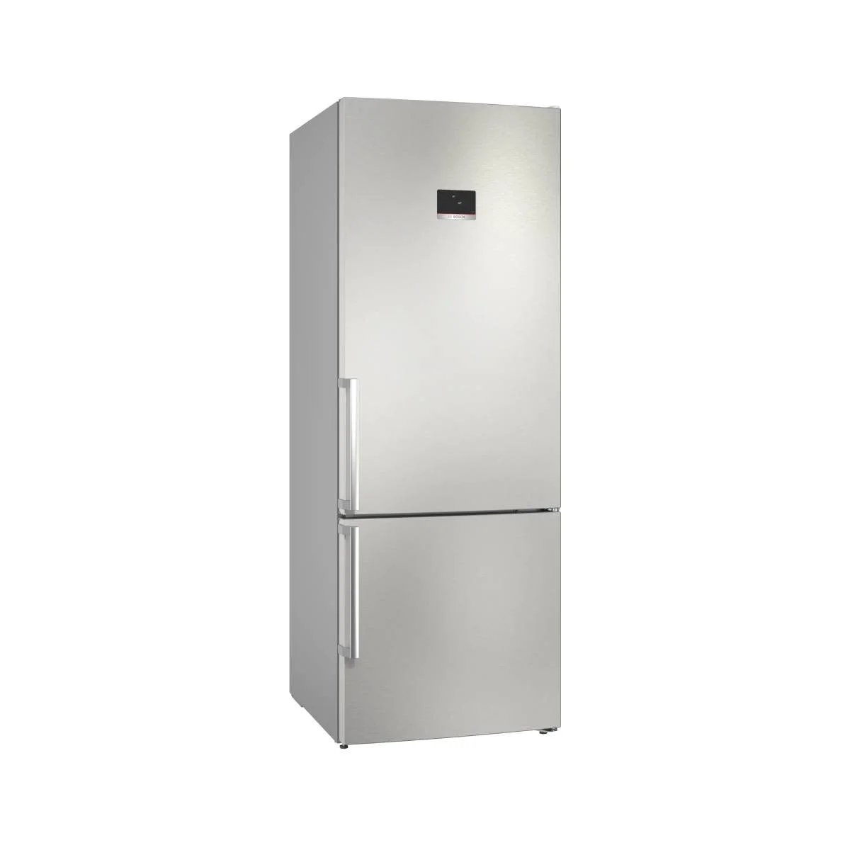 Bosch KGN56XIDR 400L Combined Fridge - Grey