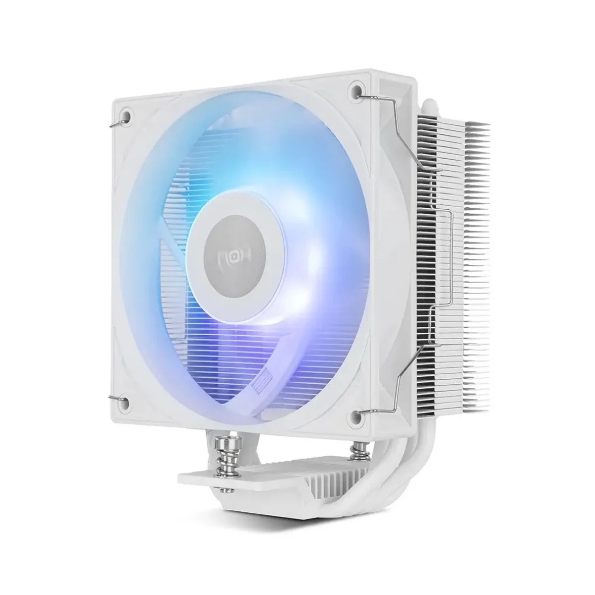 Nox Hummer R-400 ARGB CPU Cooler - White