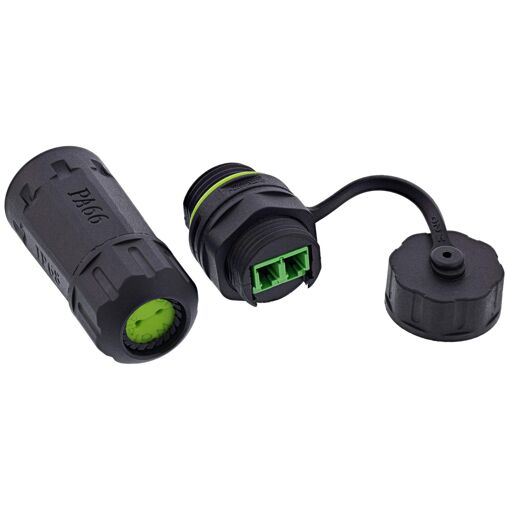 InLine Cable Coupler