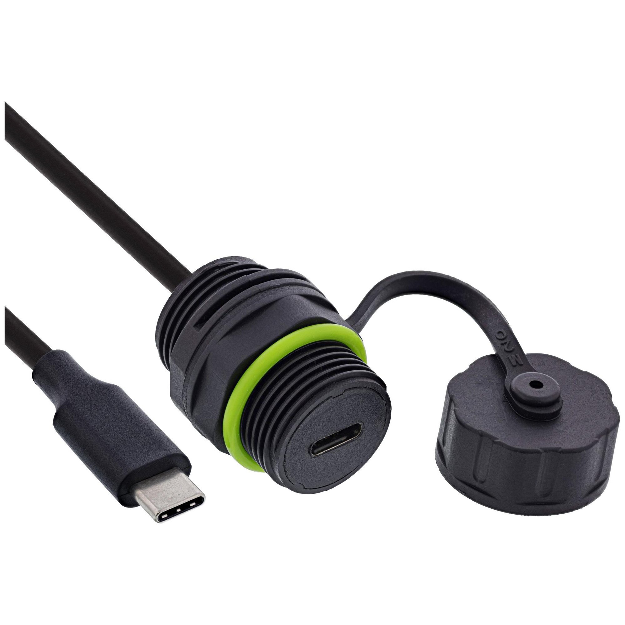 InLine Cable Coupler