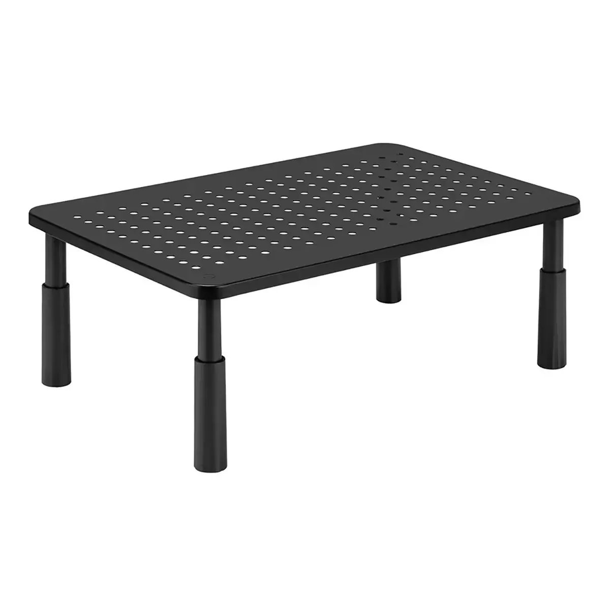 Napofix ERGO130 Monitor/Laptop Stand, Black