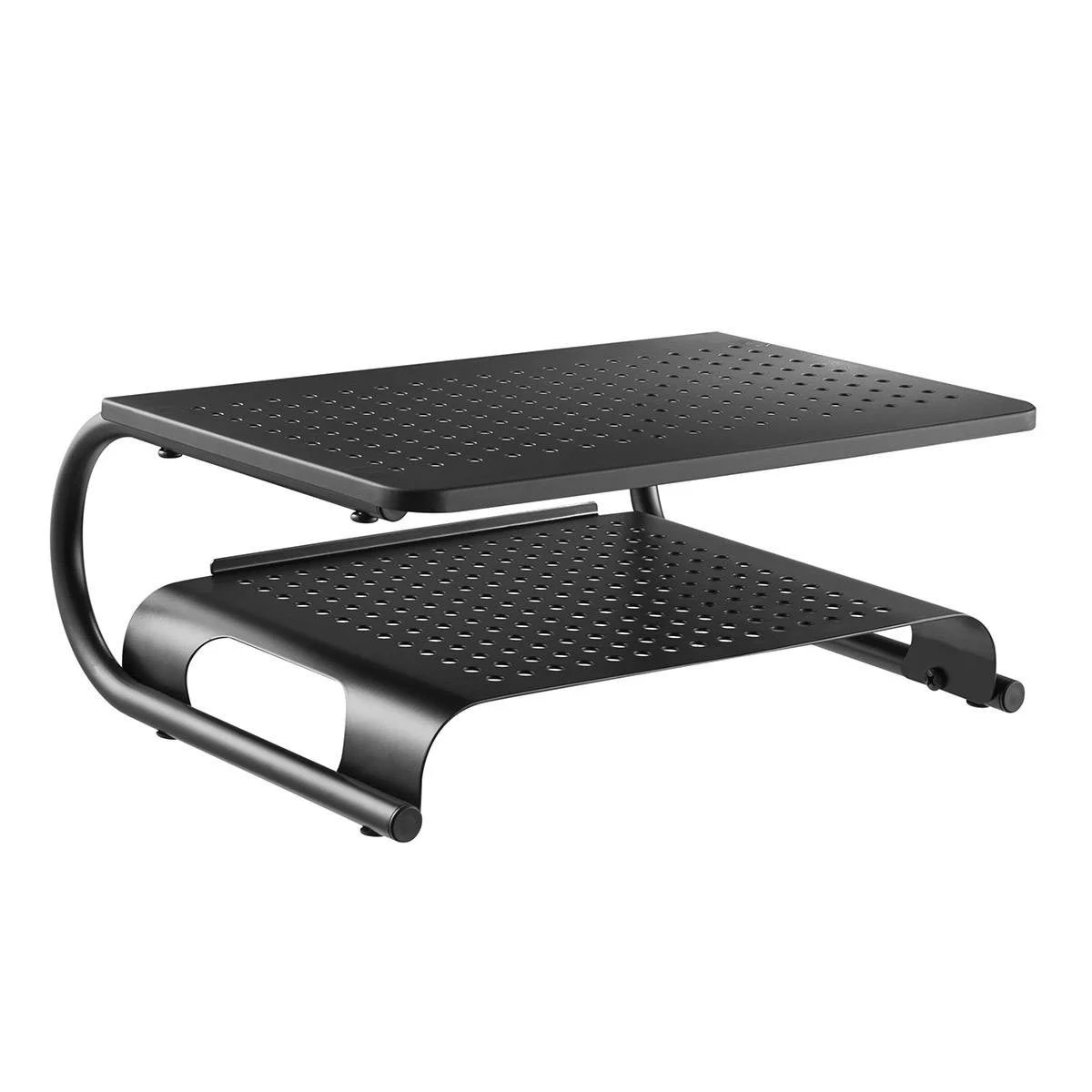 Napofix ERGO110 Monitor Stand, Black