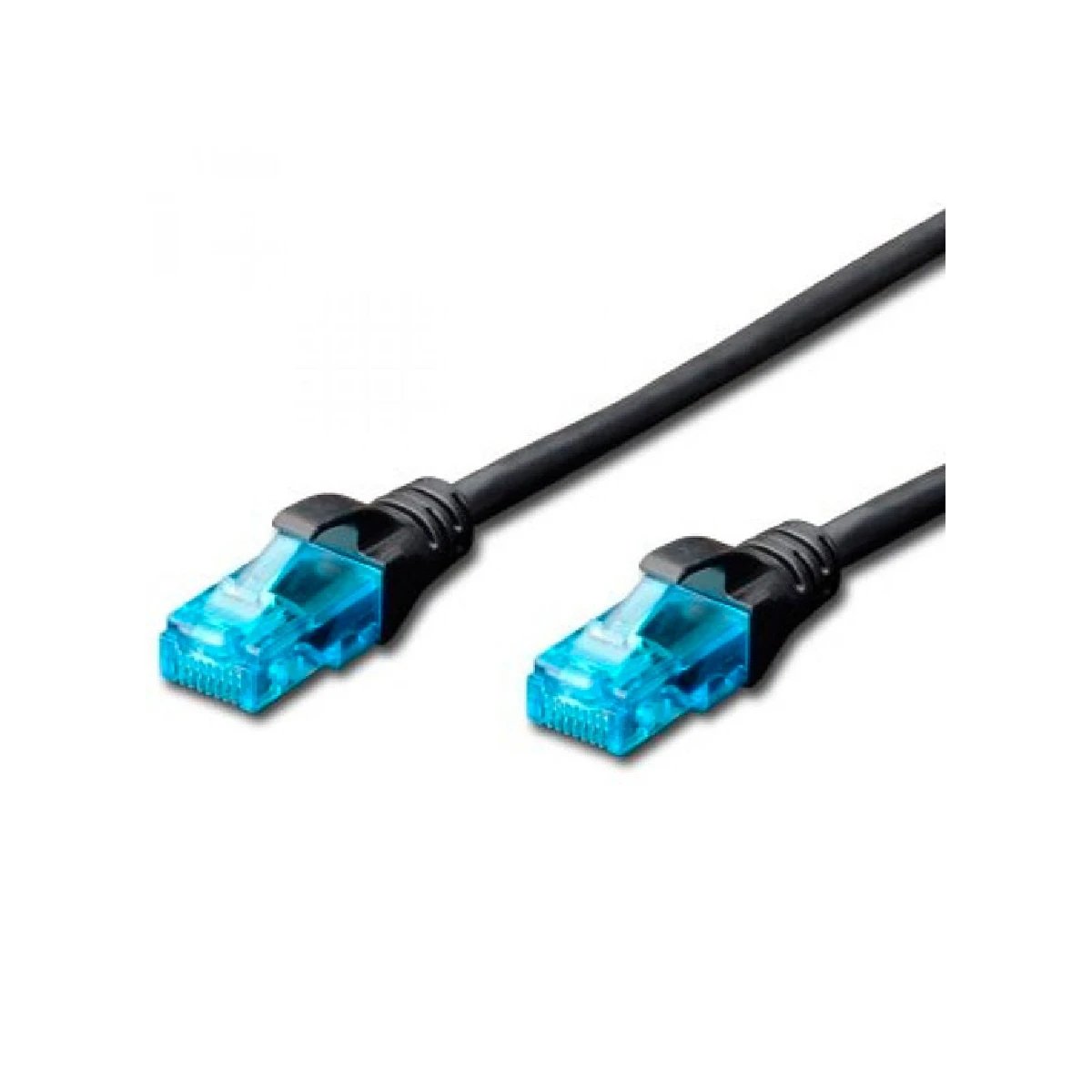 Câble réseau Ewent IM1153 Cat5e U/UTP 1m Noir