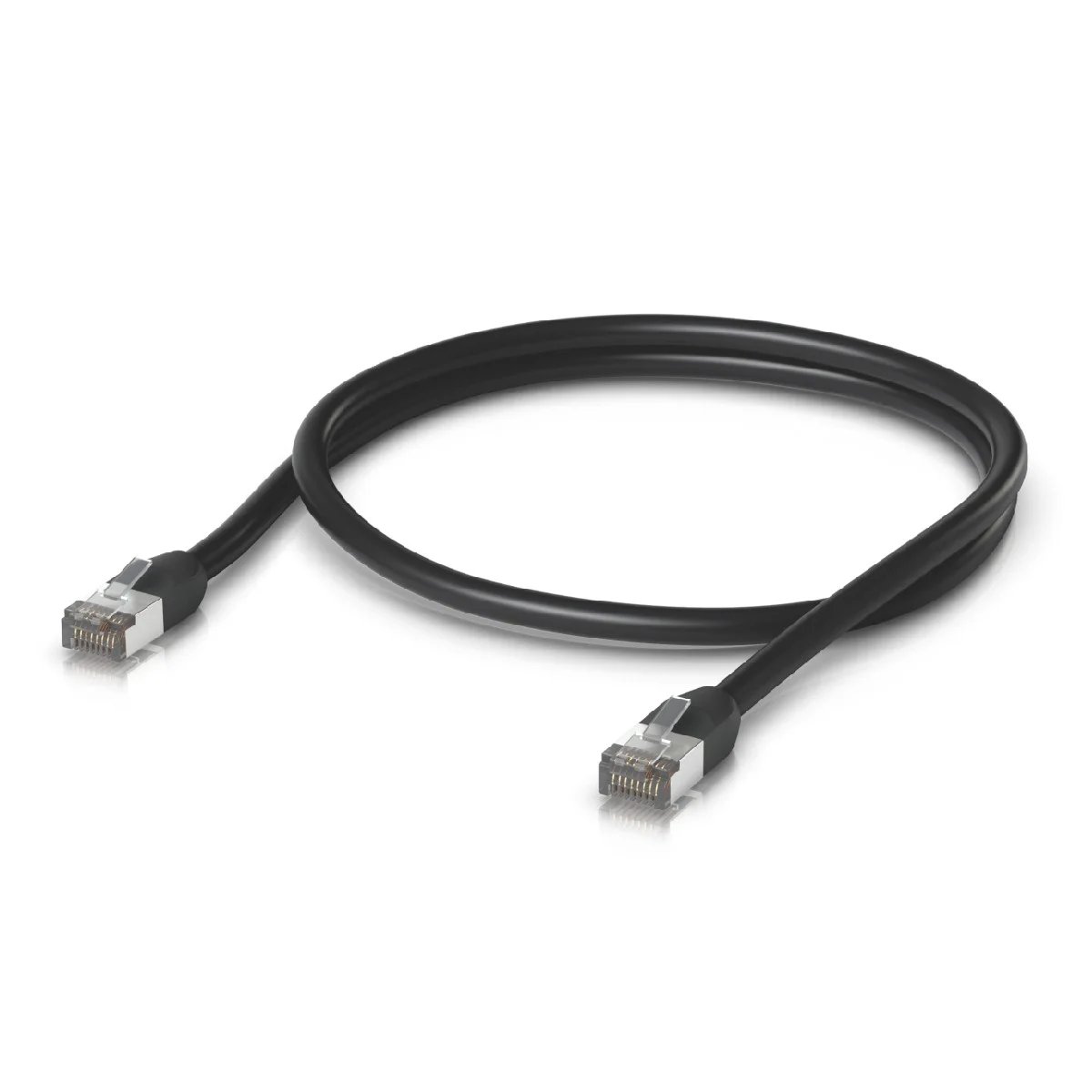 Ubiquiti Outdoor Network Cable UACC-Cable-Patch-Outdoor-2M-BK 24AWG