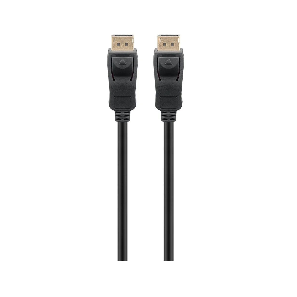 Ewent DisplayPort 2.1 Cable EC1421 16K 2m Black