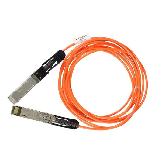 Cable óptico de fibra Huawei 10GBASE ACTIVE SFP+ de 10 metros - SFP-10G-AOC10M