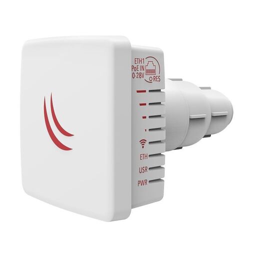 Dispositivo parabólico Mikrotik LDF 5 Doble cadena 5 GHz