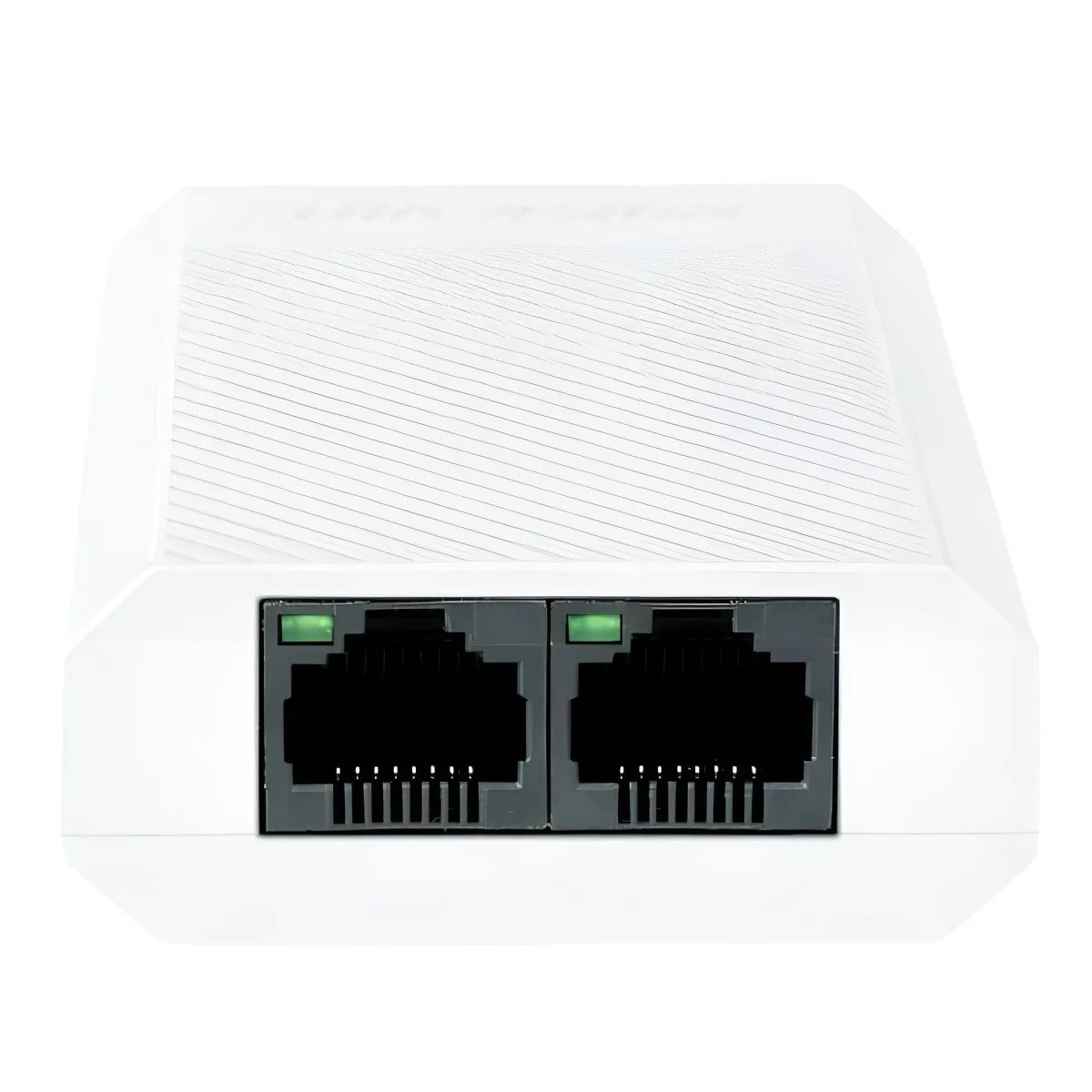 Hikvision PoE Adapter 30W 0.6 Gbit White - DS-3E0103DP-E/R