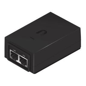 Adaptateur et injecteur Ethernet Gigabit PoE Ubiquiti POE-24-30W