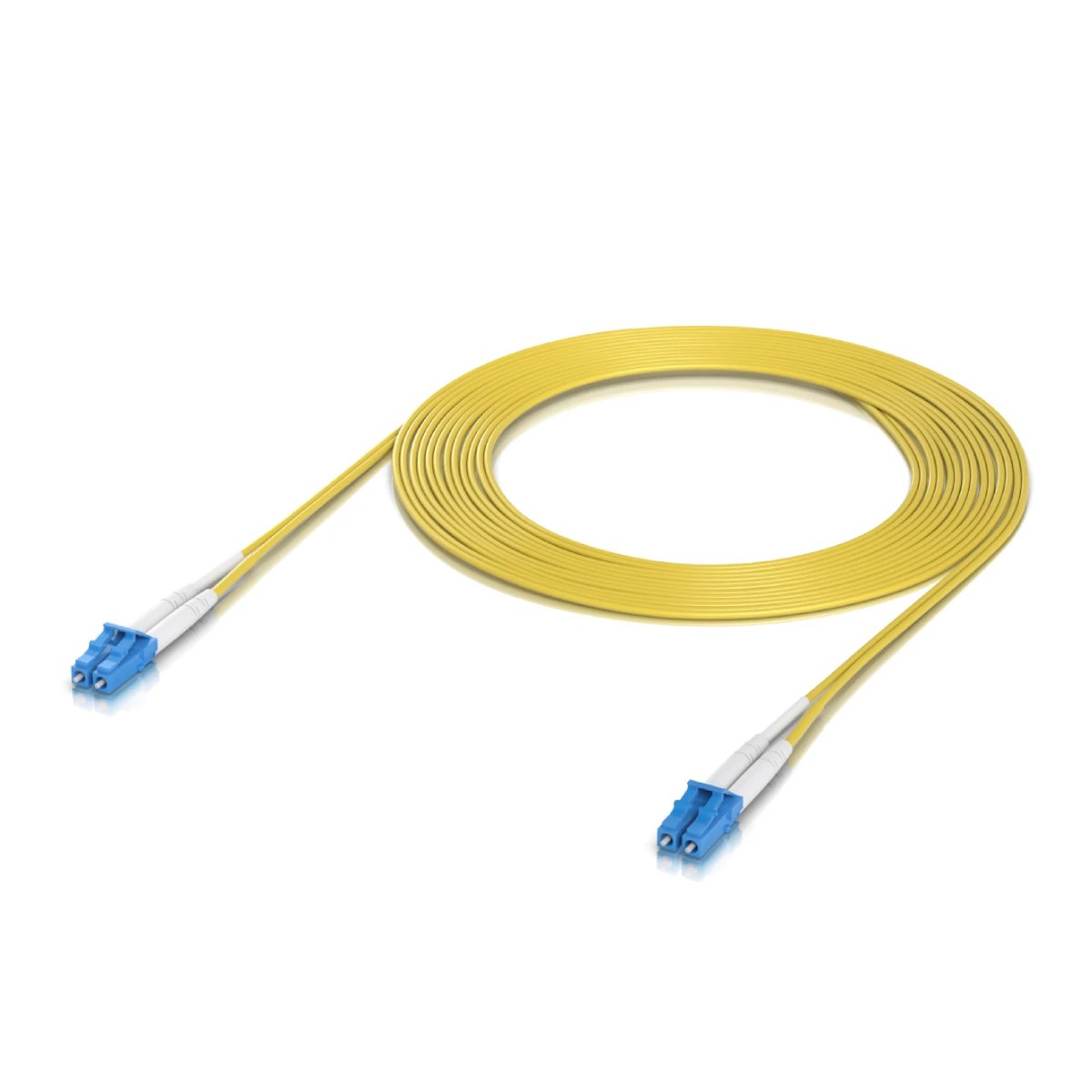 Câble Optique en Fibre Ubiquiti OS2 Duplex LC UPC 5m
