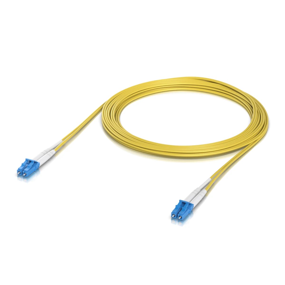 Câble fibre optique Ubiquiti OS2 Duplex LC UPC 100 Gb, 10M