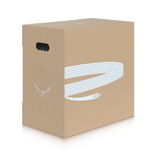 Ubiquiti Network Cable UACC-CABLE-C6A-CMP Cat6A 305m