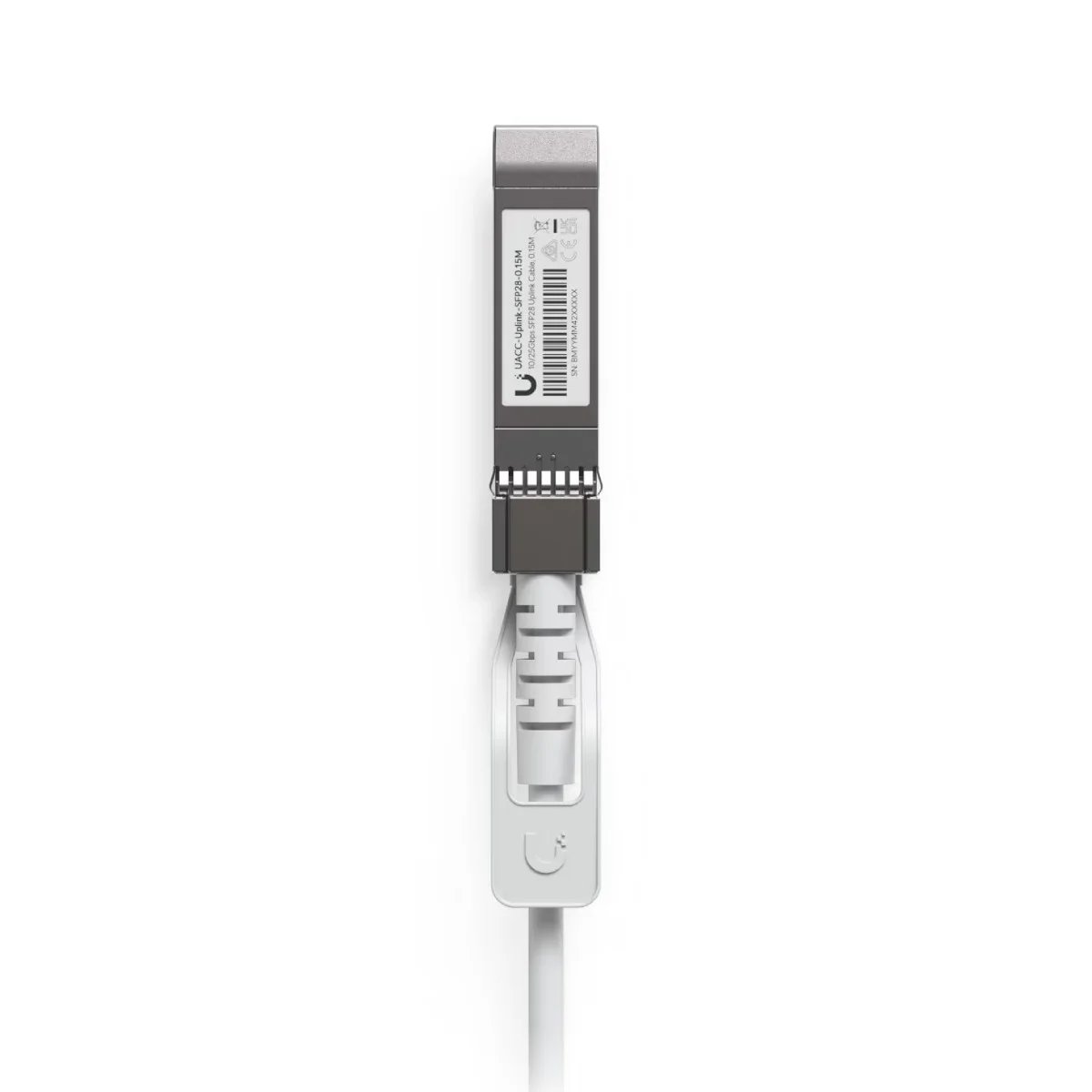 Ubiquiti Fiber Optic Cable - UACC-UPLINK-SFP28-0.15M-10 (10 Pack)