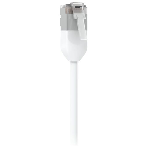 Ubiquiti Cat6a Outdoor Patch Cable, 1m, White (FTP)