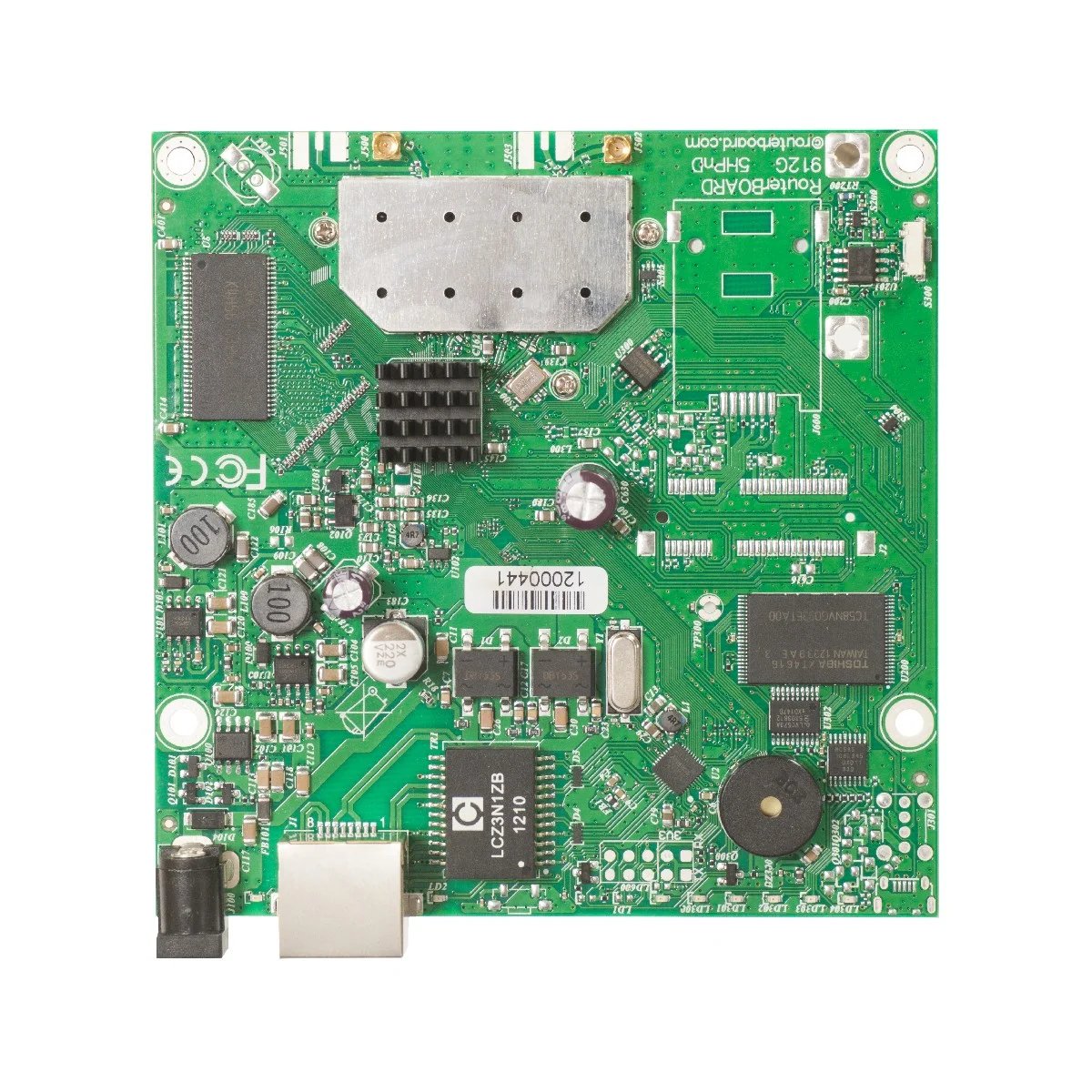 Mikrotik RB/911G2HPnD 2.4GHz RouterOS Wireless Router