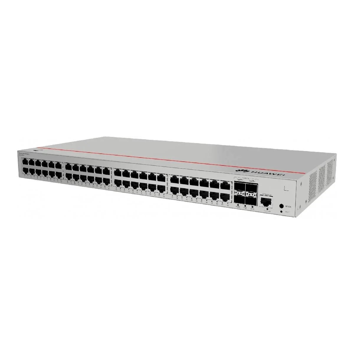 Huawei S22048P4X 48-Port Switch, 48x BASE-T 10/100/1000