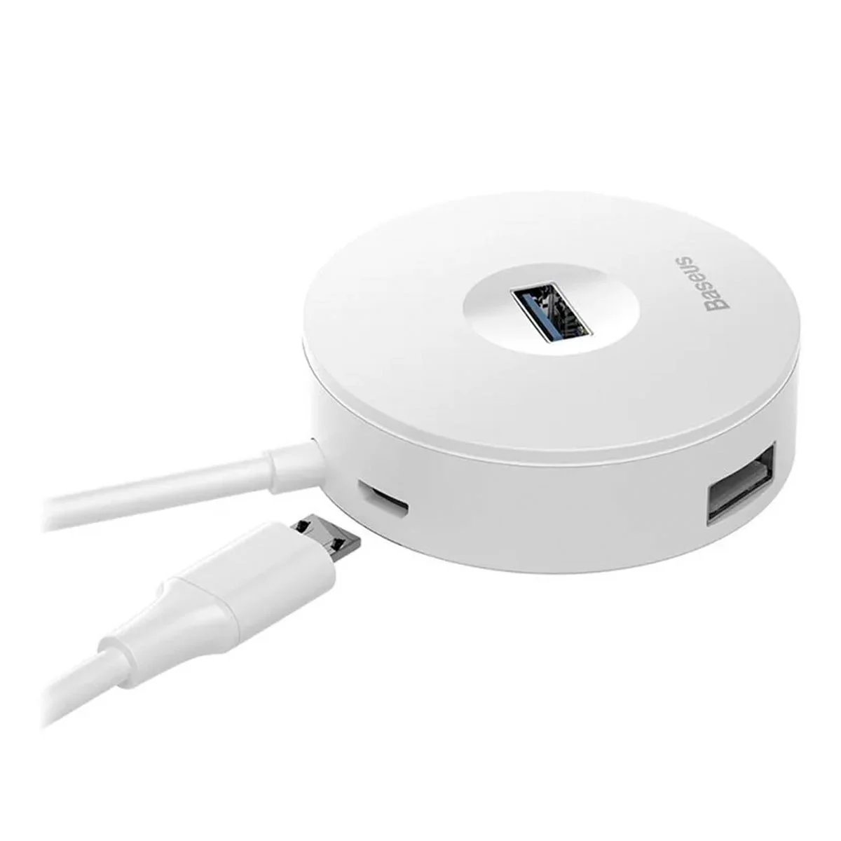Baseus 4-in-1 CAHUB-F02 White Hub