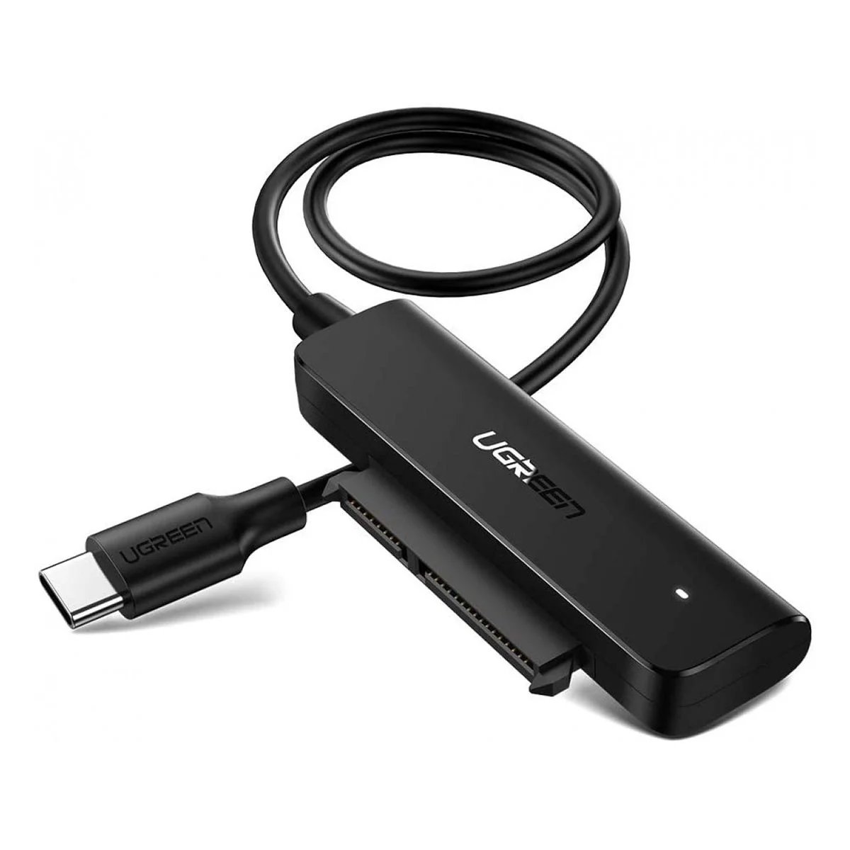 UGreen USB-C to SATA 2.5" Adapter - Black