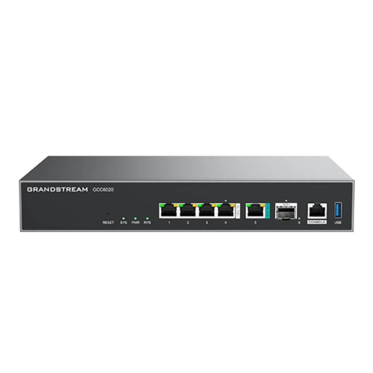 Grandstream GCC6020 4-Port Gigabit Ethernet Switch