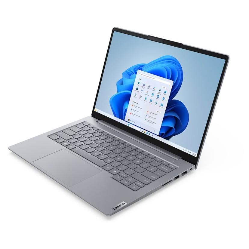 Lenovo ThinkBook 14 G8 IAL - Ordinateur portable 14 pouces, Core i7-135H, 16 Go RAM, 512 Go SSD, Graphiques Intel Arc