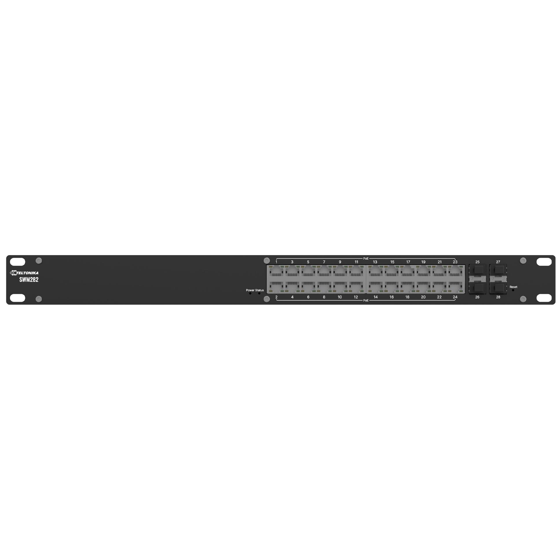 Conmutador gestionado Teltonika SWM282 - C2+