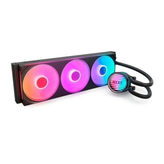 Refrigeración líquida NZXT Kraken Core 360 RGB