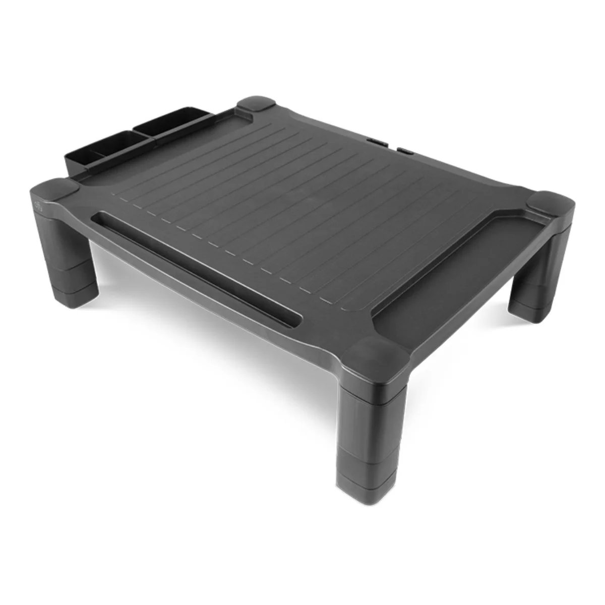 Offy Monitor Stand Deka Black