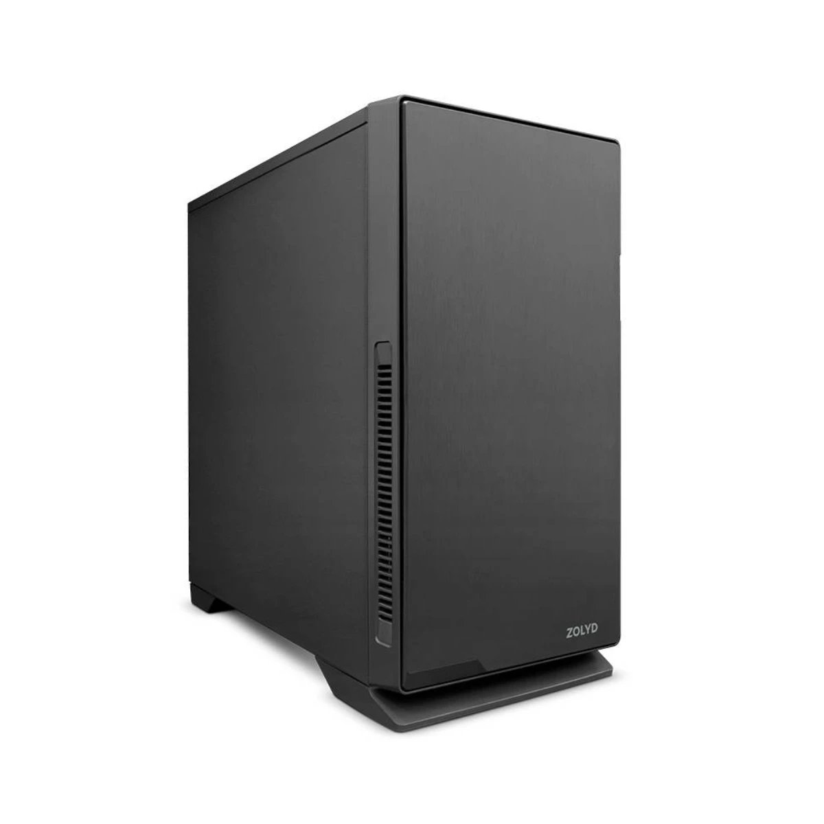 Caja ATX Zolyd Vilorian Silent - Negro