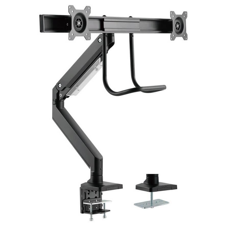 Napofix DM4200 support d'écran plat pour bureau 32" Noir