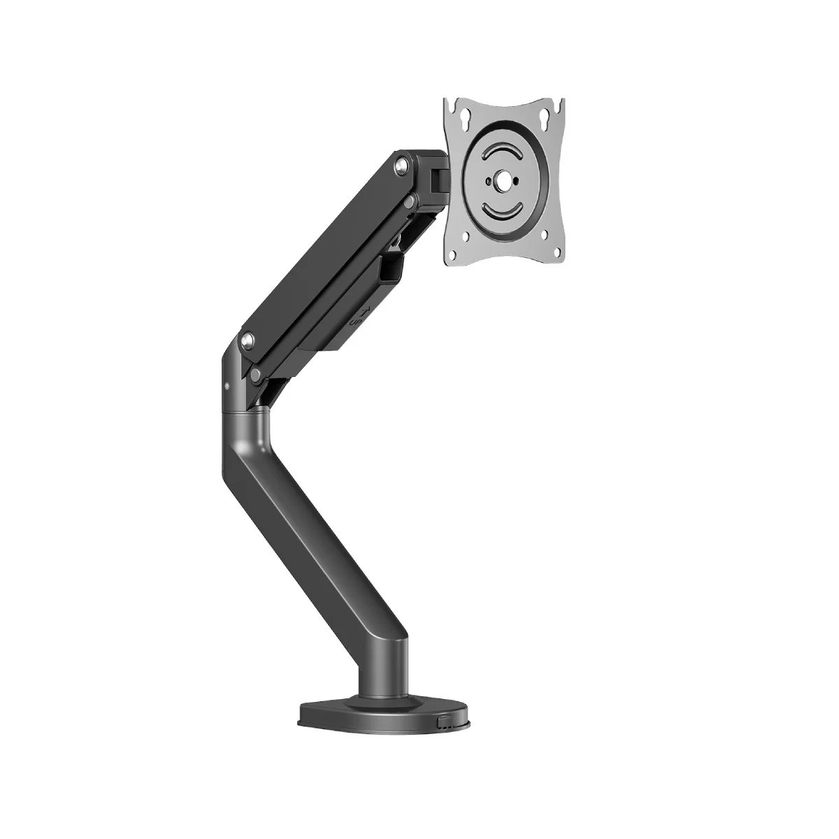 Napofix DM2110B Single Monitor Stand, 13"-32", Black