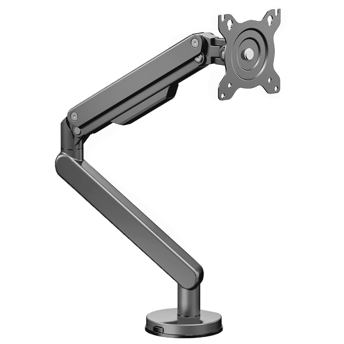 Napofix DM2130G support d'écran plat pour bureau 32" Gris