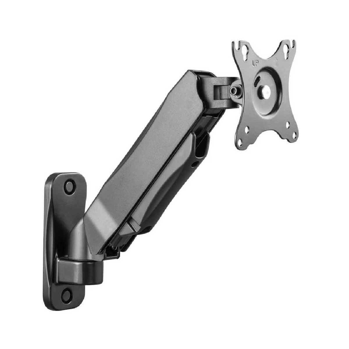 Support mural Napofix SW1100 pour 1 écran de 13" à 32", Noir