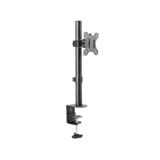 Support de bureau Napofix DM1100 1x Moniteur 13" - 32" Noir