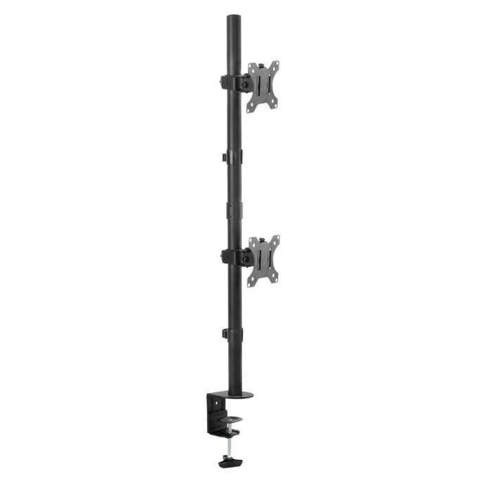 Napofix DM1200V support d'écran plat pour bureau 32" Noir