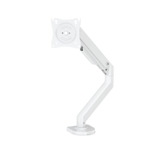 Napofix DM2110W Full-Motion Desk Mount for 13" - 32" Monitor - White