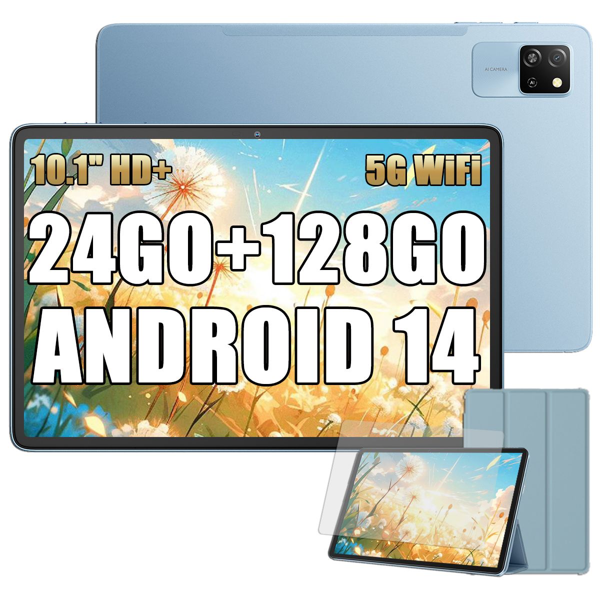 Blackview Tab 60 Pro 10.1-inch Tablet