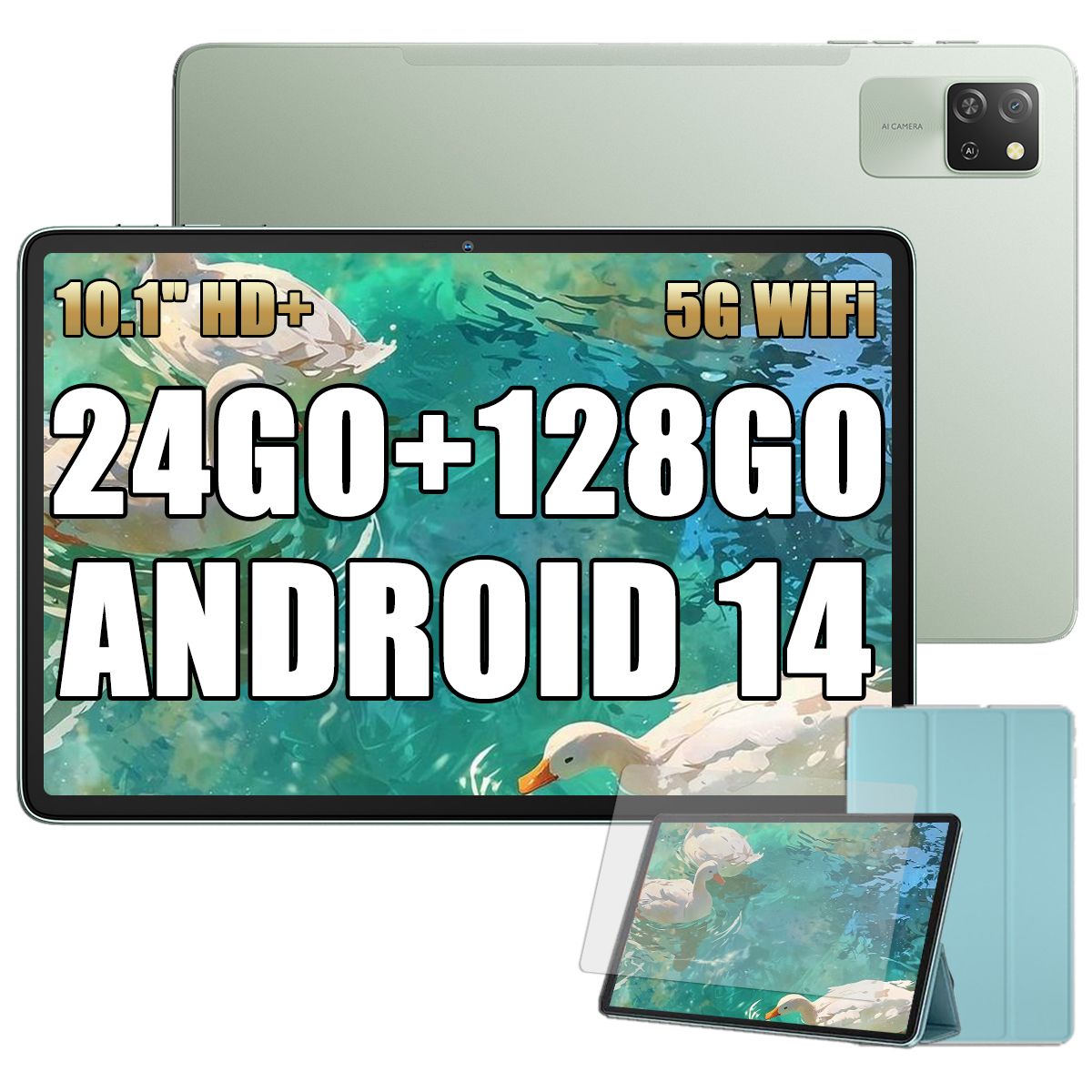 Tablet Blackview Tab 60 Pro de 10.1"