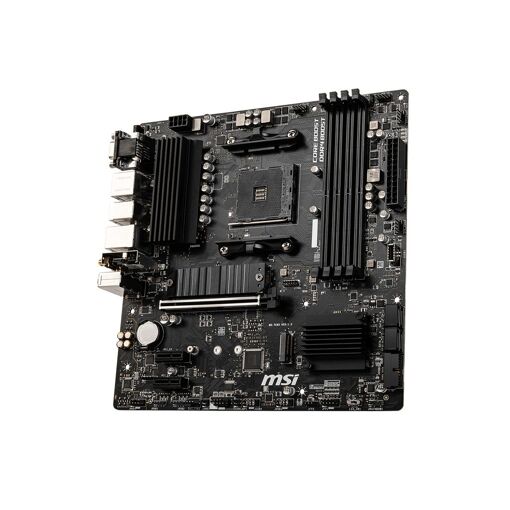 Placa base MSI B550M PRO-VDH WIFI