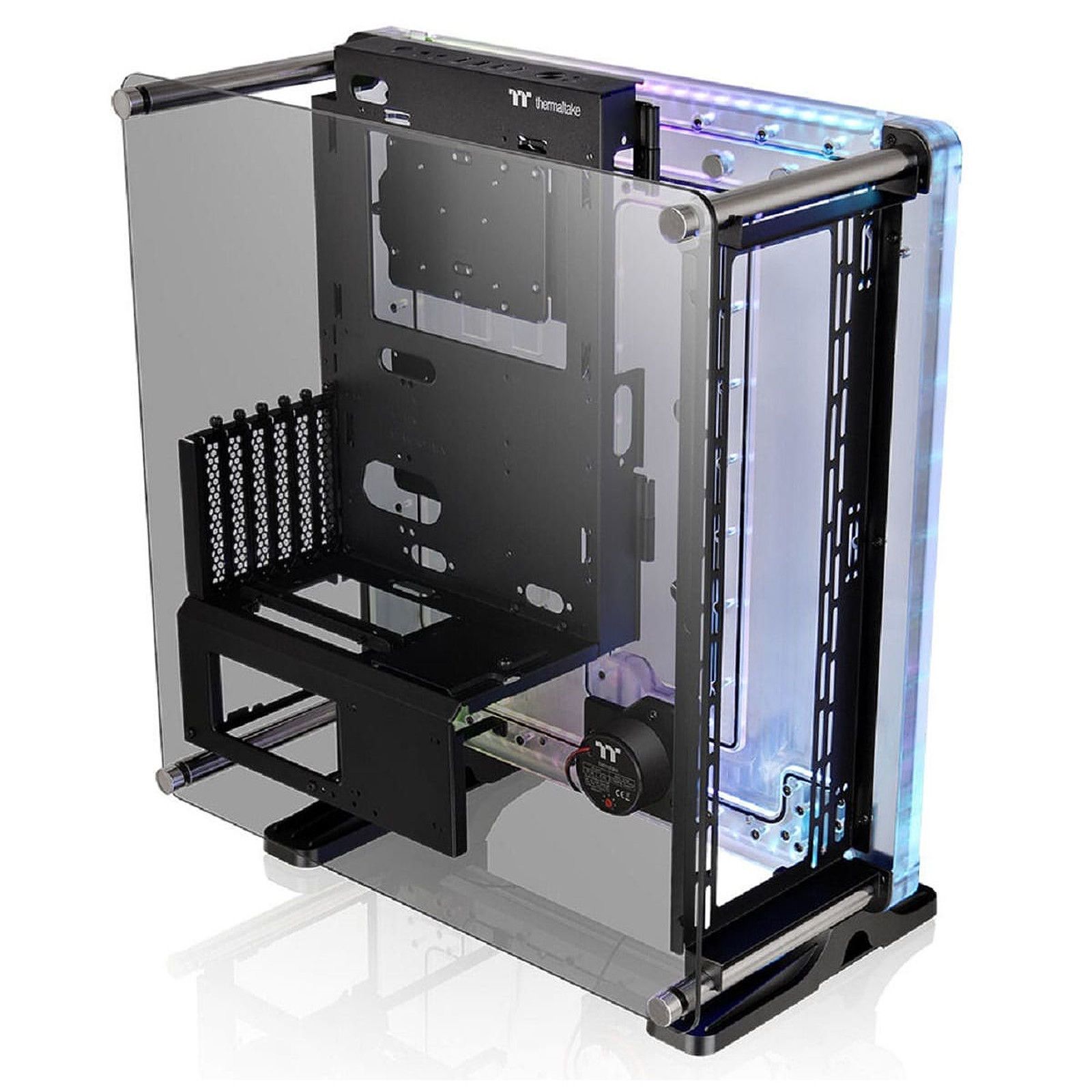 Thermaltake DistroCase 350P Mid-Tower Case