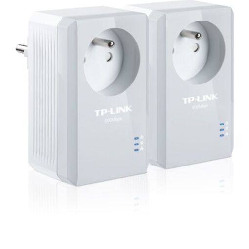Kit de adaptadores TP-Link TL-PA4015PKIT Powerline
