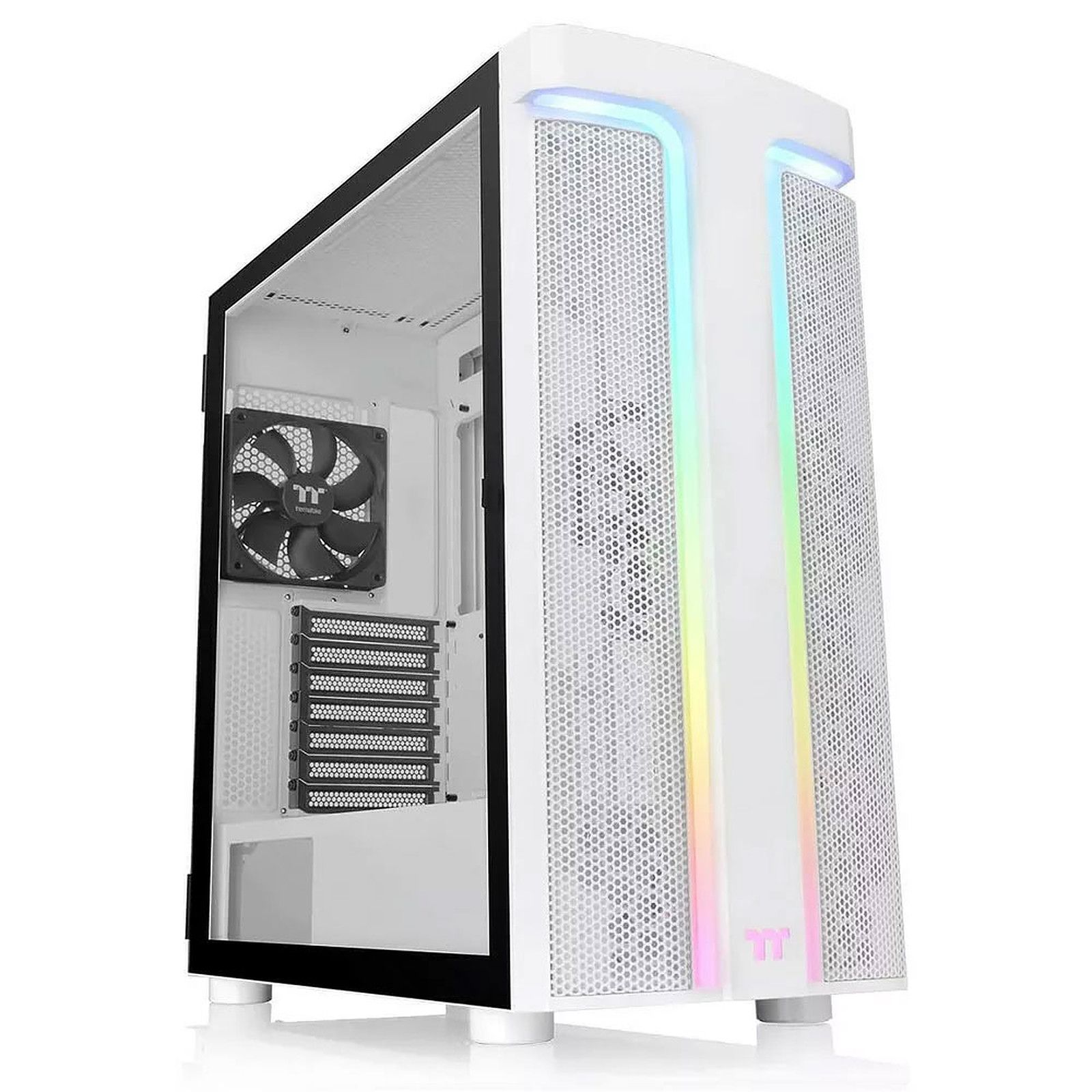 Thermaltake H590 TG ARGB (White)