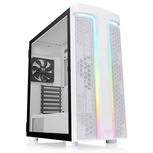 Thermaltake H590 TG ARGB (Blanco)