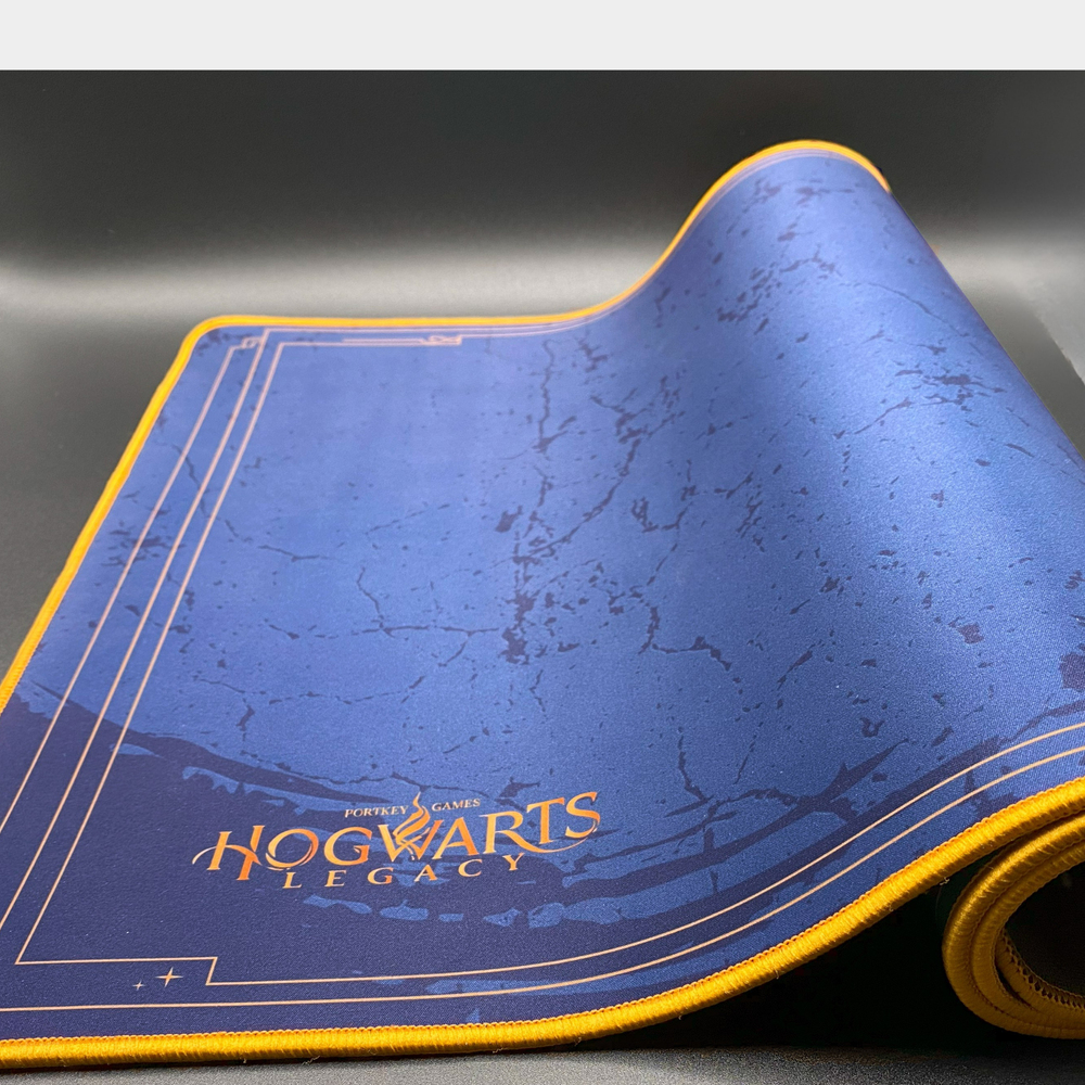 Tapete de ratón Lexip XXL Premium - Magia Antigua Legado de Hogwarts