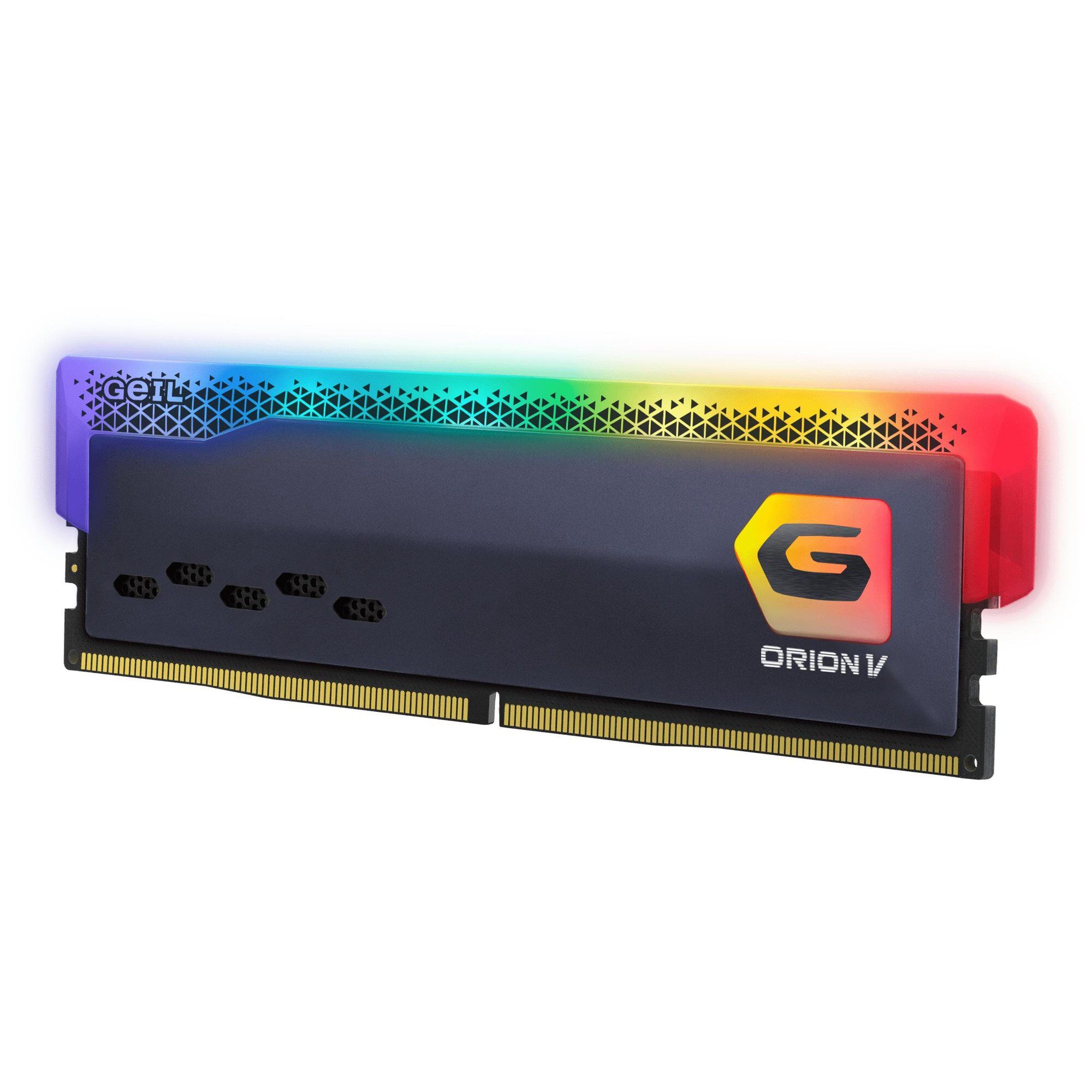 GeIL Orion V RGB AMD Edition 16GB DDR5 Memory Module