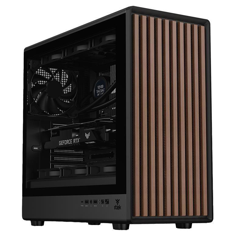 ITek Woody W2B Tower