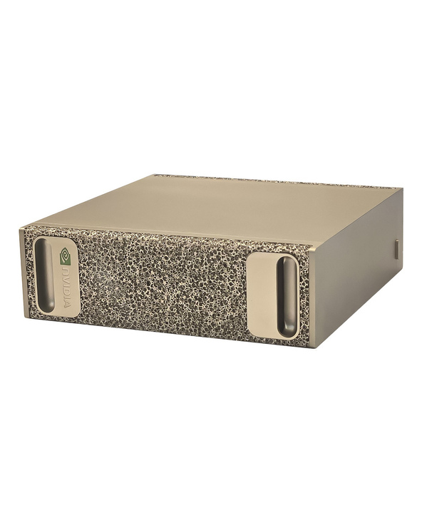 Station de travail Nvidia DGX Spark, 128 Go 4 To, DGX OS