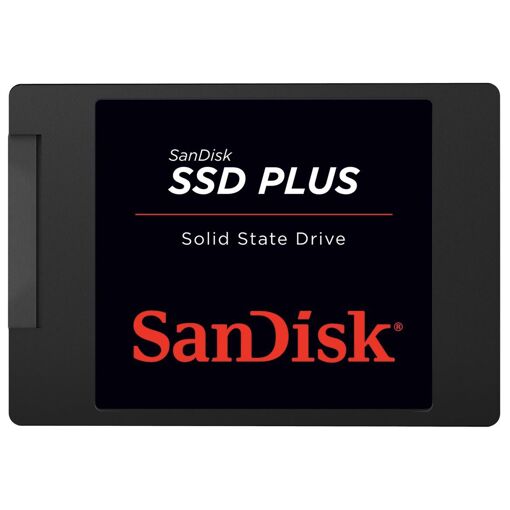 SSD SanDisk Plus 1 TB 2.5'' SATA 6Gb/s Interno