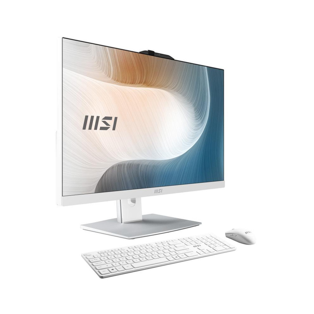 MSI Moderne AM242P 15.6'' PC Tout-en-un Full HD