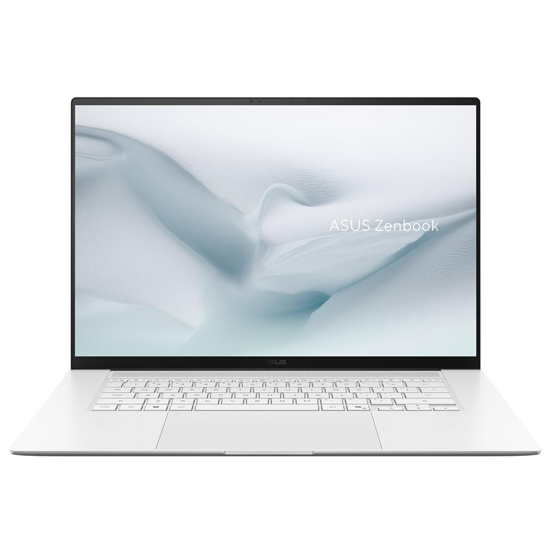 ASUS ZenBook S 16 UM5606GA-ISCSS297X - 16" Ryzen AI 7 32GB RAM 1TB SSD White AZERTY